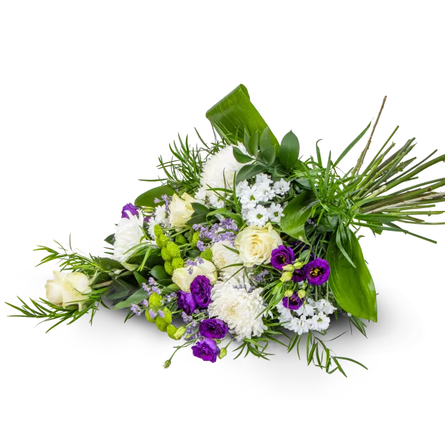 Funereal bouquet